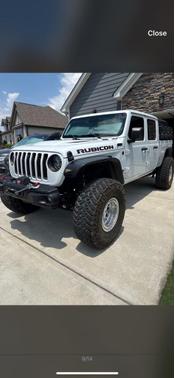 2021 Jeep Gladiator Rubicon
