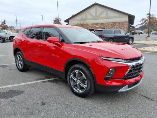 2024 Chevrolet Blazer 1LT