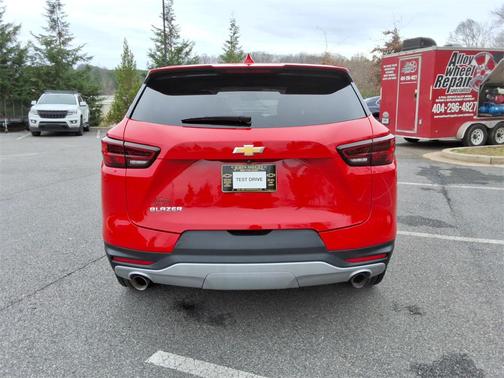 2024 Chevrolet Blazer 1LT