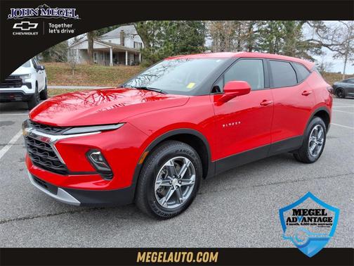 2024 Chevrolet Blazer 1LT