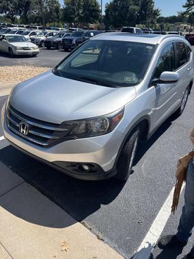 2012 Honda CR-V EX-L