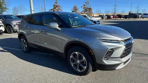 2025 Chevrolet Blazer 2LT