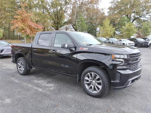 2022 Chevrolet Silverado 1500 RST