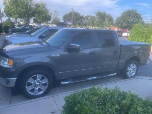 2008 Ford F-150 XLT