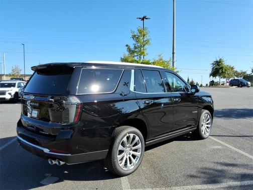 2025 Chevrolet Tahoe Premier