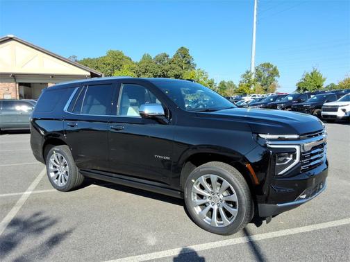 2025 Chevrolet Tahoe Premier