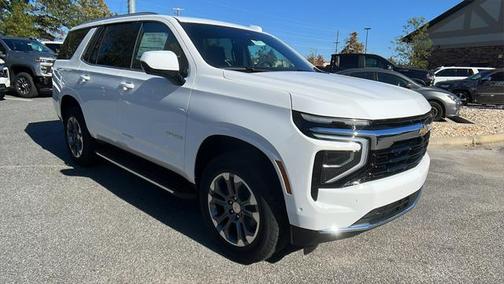 2025 Chevrolet Tahoe LS