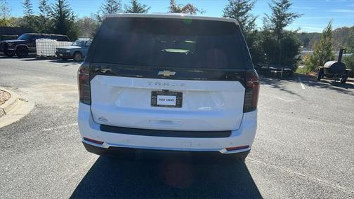 2025 Chevrolet Tahoe LS
