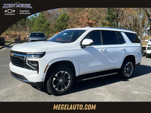 2025 Chevrolet Tahoe LS