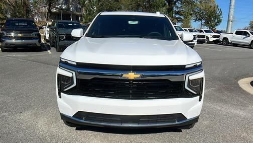 2025 Chevrolet Tahoe LS