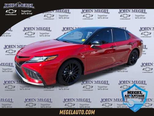 2023 Toyota Camry XSE