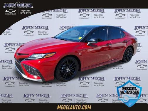 2023 Toyota Camry XSE