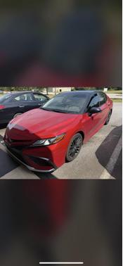 2023 Toyota Camry XSE