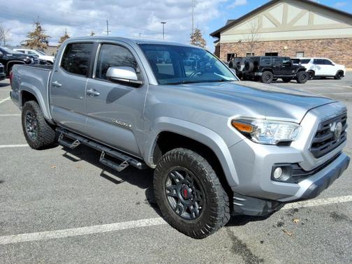 2019 Toyota Tacoma SR5