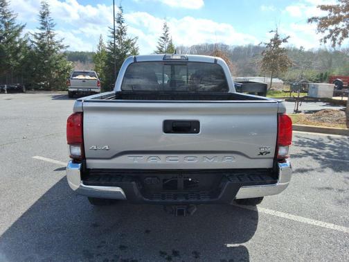 2019 Toyota Tacoma SR5