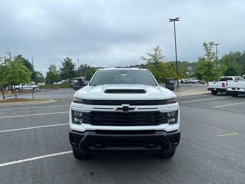 2025 Chevrolet Silverado 2500 Custom