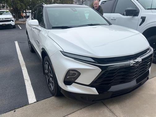 2024 Chevrolet Blazer RS
