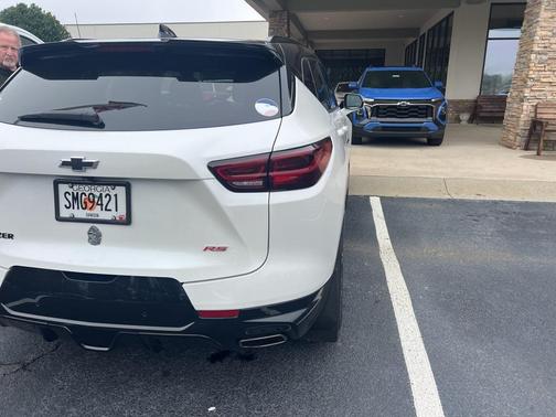 2024 Chevrolet Blazer RS