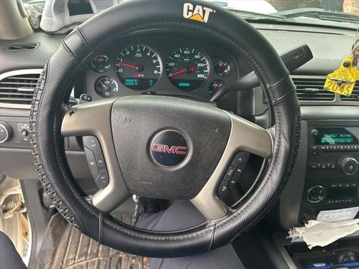 2012 GMC Sierra 1500 SLT