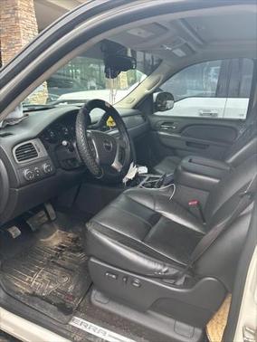 2012 GMC Sierra 1500 SLT