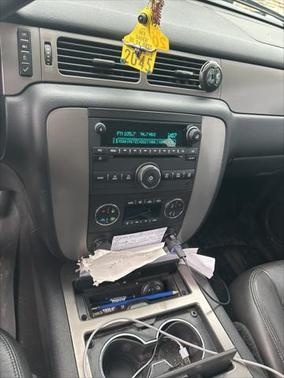 2012 GMC Sierra 1500 SLT