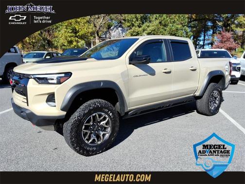 2023 Chevrolet Colorado ZR2