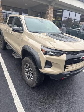 2023 Chevrolet Colorado ZR2
