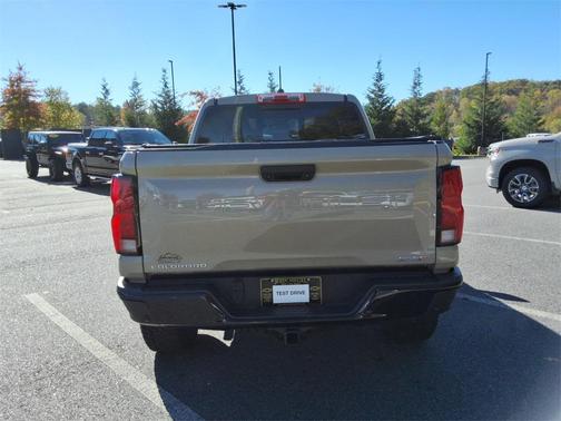 2023 Chevrolet Colorado ZR2
