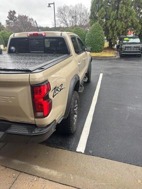 2023 Chevrolet Colorado ZR2