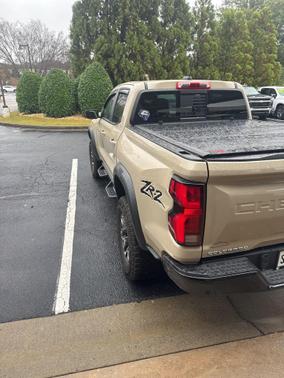 2023 Chevrolet Colorado ZR2