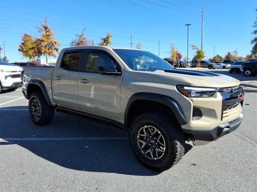 2023 Chevrolet Colorado ZR2