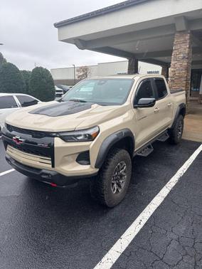 2023 Chevrolet Colorado ZR2