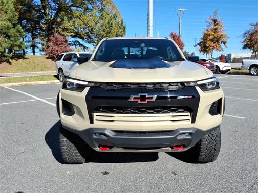 2023 Chevrolet Colorado ZR2