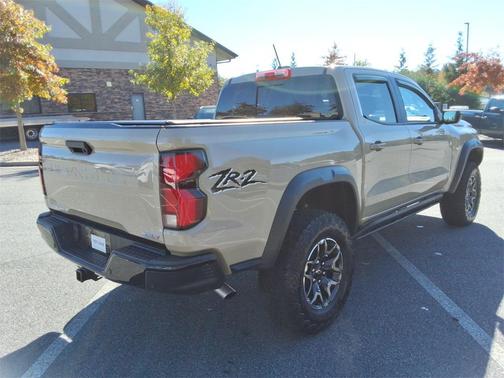 2023 Chevrolet Colorado ZR2