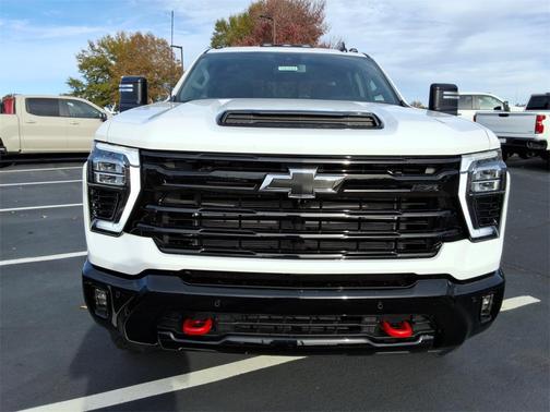 2026 Chevrolet Silverado 2500 LT