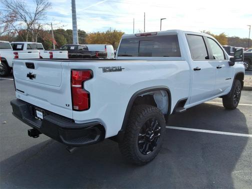 2026 Chevrolet Silverado 2500 LT