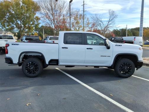 2026 Chevrolet Silverado 2500 LT