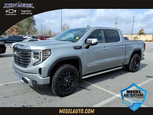 2024 GMC Sierra 1500 Denali Ultimate