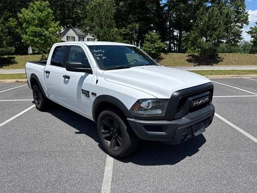 2021 RAM 1500 Classic Warlock