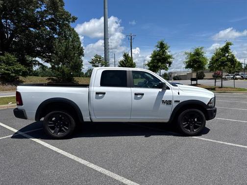 2021 RAM 1500 Classic Warlock