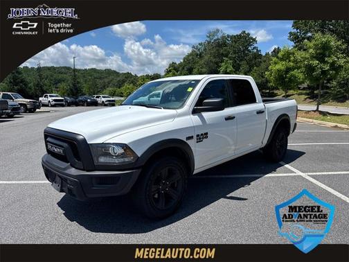 2021 RAM 1500 Classic Warlock
