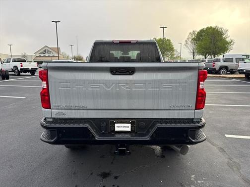2025 Chevrolet Silverado 2500 Custom