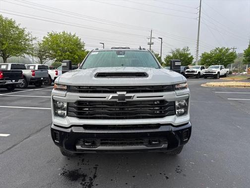 2025 Chevrolet Silverado 2500 Custom
