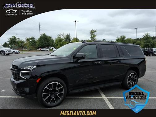 2023 Chevrolet Suburban RST