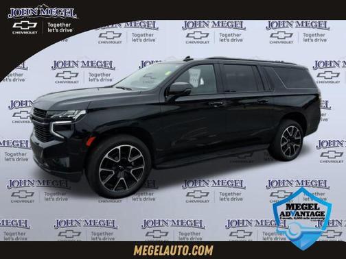 2023 Chevrolet Suburban RST