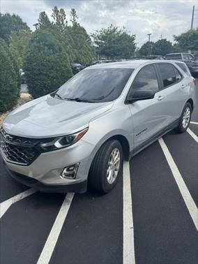2020 Chevrolet Equinox LS