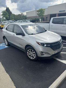 2020 Chevrolet Equinox LS