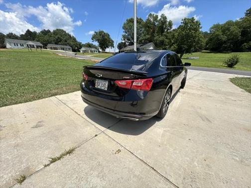 2021 Chevrolet Malibu RS