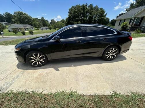 2021 Chevrolet Malibu RS