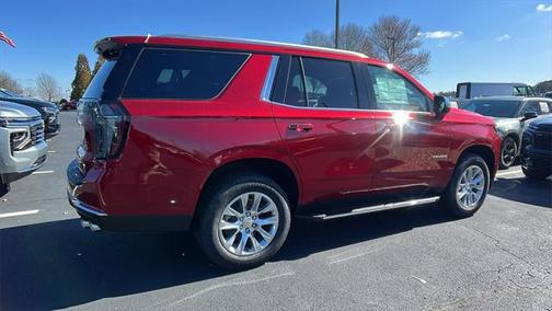 2025 Chevrolet Tahoe Premier